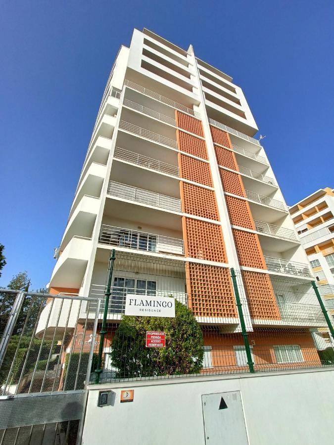 Flamingo Residence Apartment - Wifi/Pool/Netflix Portimao Exterior photo